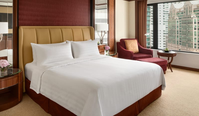 Shangri-La Hotel Kuala Lumpur-Executive Room_3594